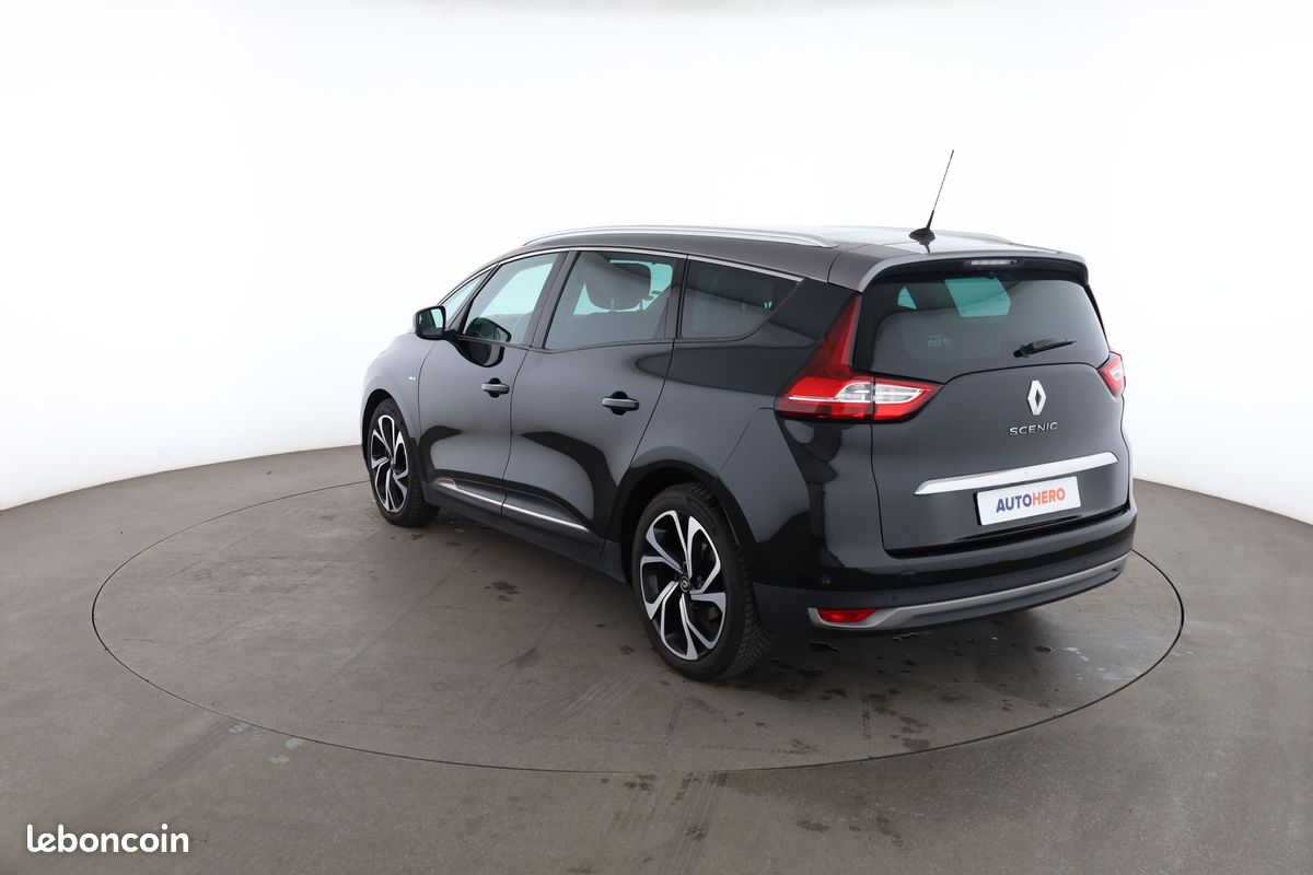 Renault Grand Scénic 1.6 dCi Energy Bose Edition EDC 7PL 160 ch (image 2)