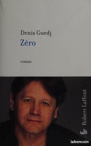 Zéro - Denis GUEDJ (image 1)