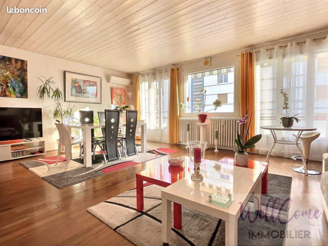 Appartement 3 pièces 75 m² · à Aix-les-Bains · 75 m² · 359 000 €
