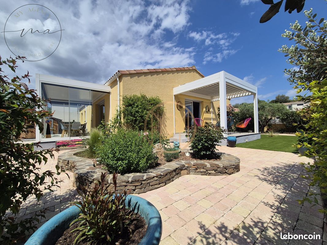Maison 4 pièces 101 m² · à Saint-Chinian · 101 m² · 290 000 €