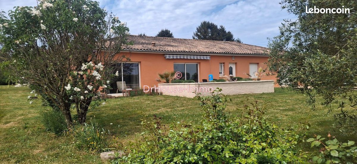 Maison 6 pièces 164 m² · à Thiviers · 164 m² · 259 500 €