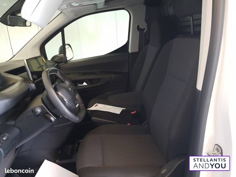 Peugeot Partner FGN FOURGON M 650 KG BLUEHDI 130 S&S BVM6 (image 9)