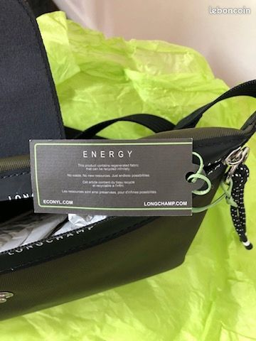 Sac banane Longchamp Accessoires Bagagerie - Main Image