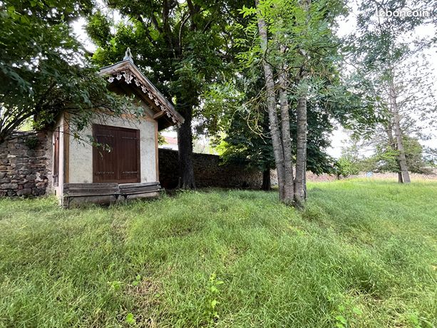 Terrain 3693 m² PAULHAGUET