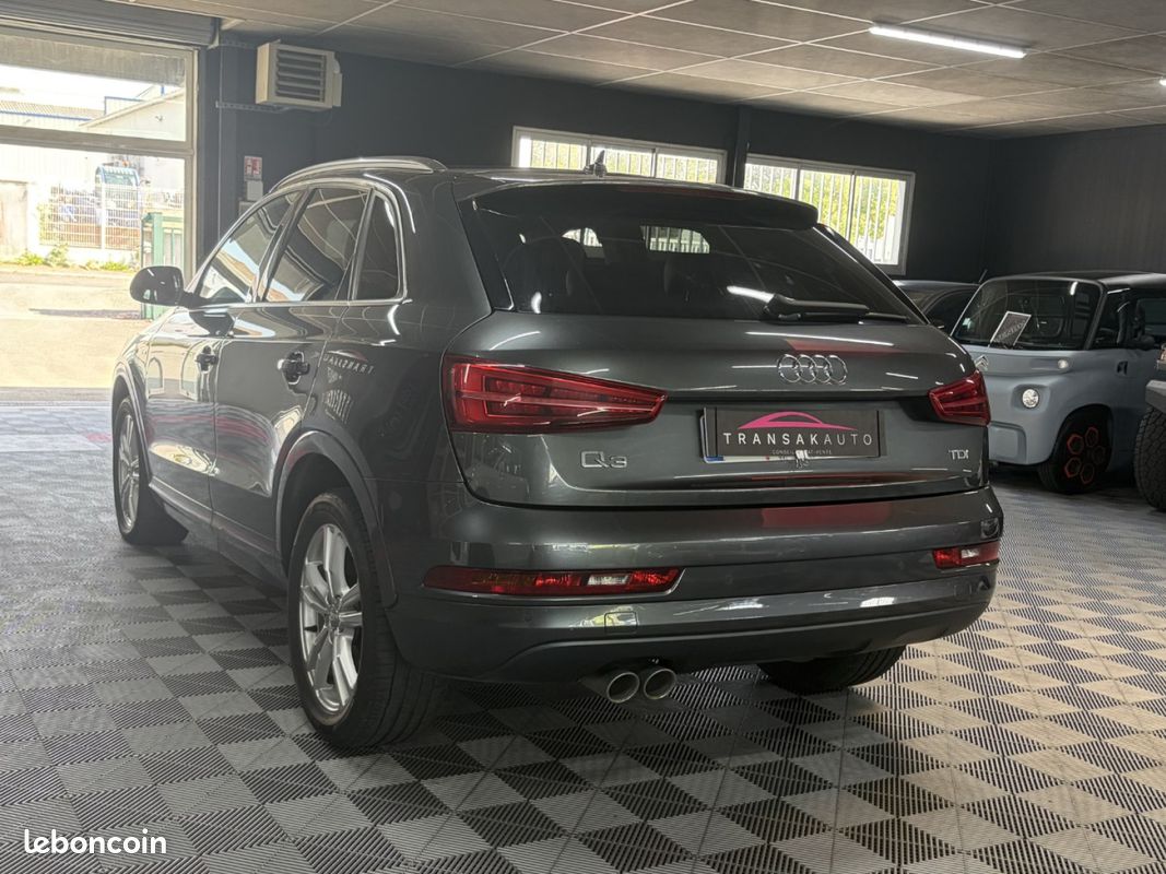 AUDI Q3 Q3 2.0 TDI 120 ch S line (image 3)