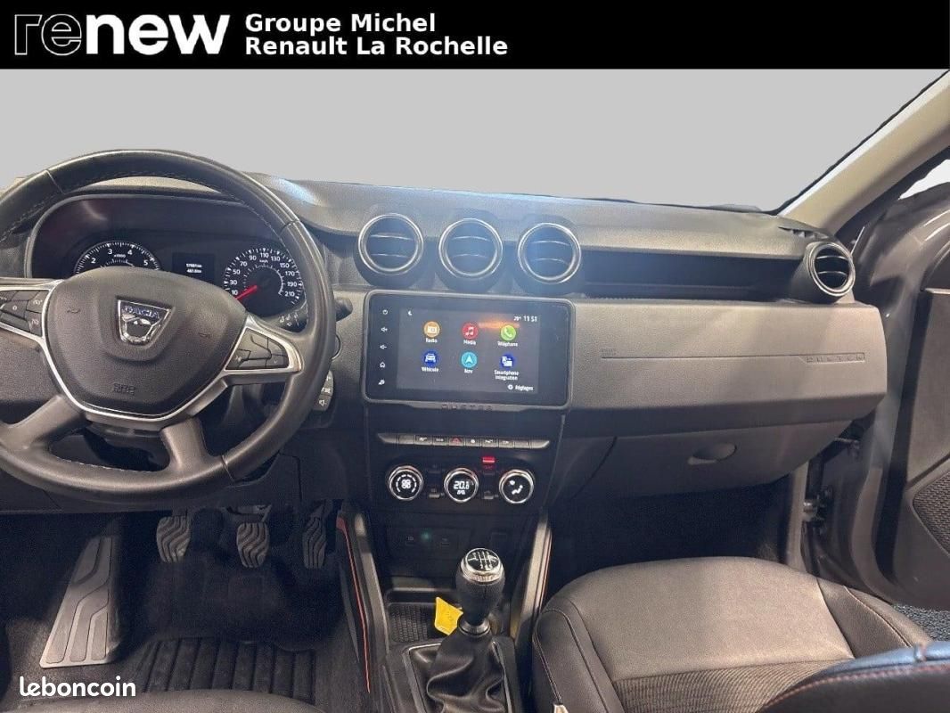 Dacia Duster Blue dCi 115 4x2 SL Extreme (image 8)