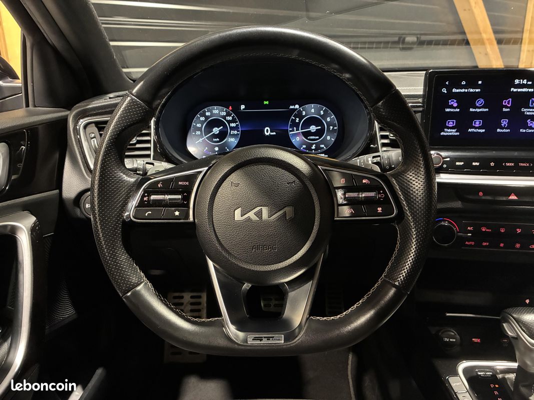 KIA CEED 1.5 T-GDi 160 ch DCT7 GT Line (image 16)