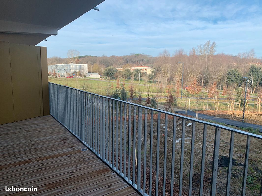 Appartement 2 pièces 40 m² · à Cornebarrieu · 40 m² · 635 €/mois