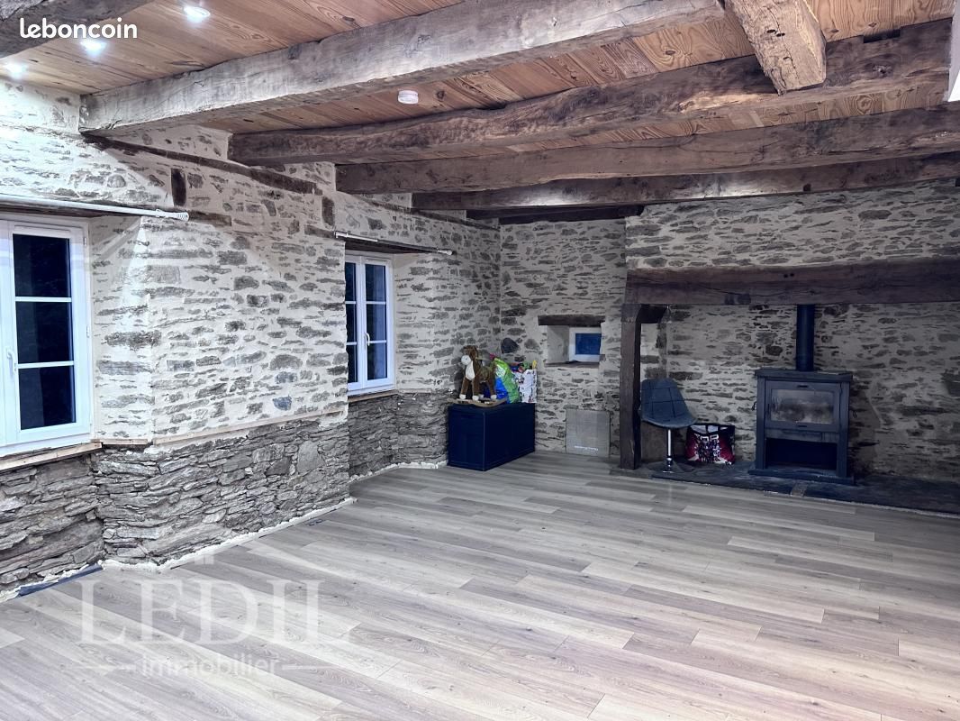 Maison 4 pièces 135 m² · à Saint-Jal · 135 m² · 107 500 €