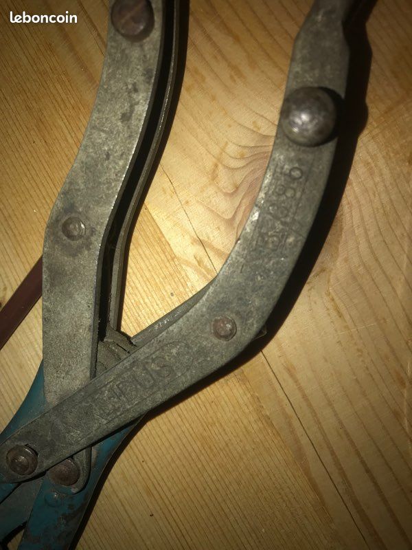 Pince VALIDUS AB 385 ancienne auto piston segments (image 6)