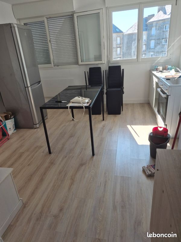 Appartement 3 pièces 41 m² · à Fougères · 41 m² · 490 €