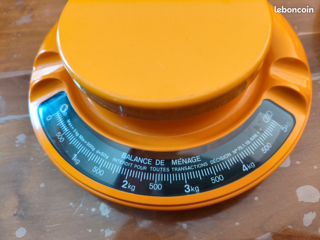 SOEHNLE Balance de Cuisine 67080 15kg Noir au meilleur prix Tunisie
