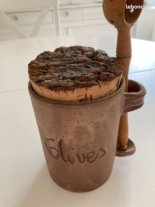 Pot à olives (image 1)