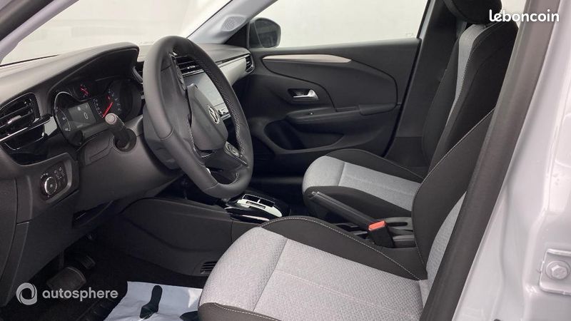 Opel Corsa 1.2 Turbo Hybrid 110ch Edition e-DCT6 (image 12)