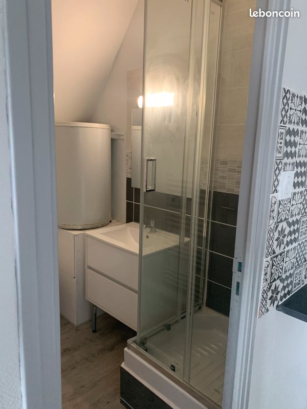 Appartement 22m2 meublé - Brive-la-Gaillarde 19100 (image 3)