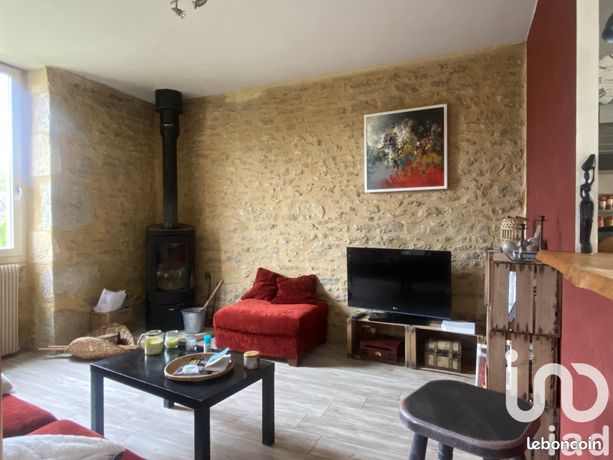 Maison 5 pièces 114 m²