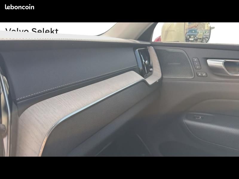Volvo XC60 T6 AWD 253 + 87ch Inscription Geartronic (image 11)