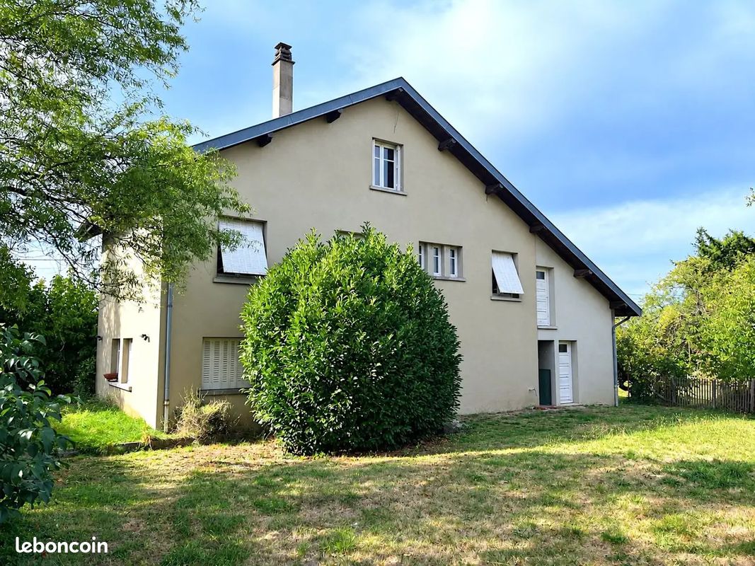 Maison 5 pièces 74 m² · à Saint-Denis-lès-Bourg · 74 m² · 179 000 €