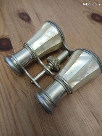 Un objet original: Photosia IPPAG paire de jumelles de théâtre pliable
