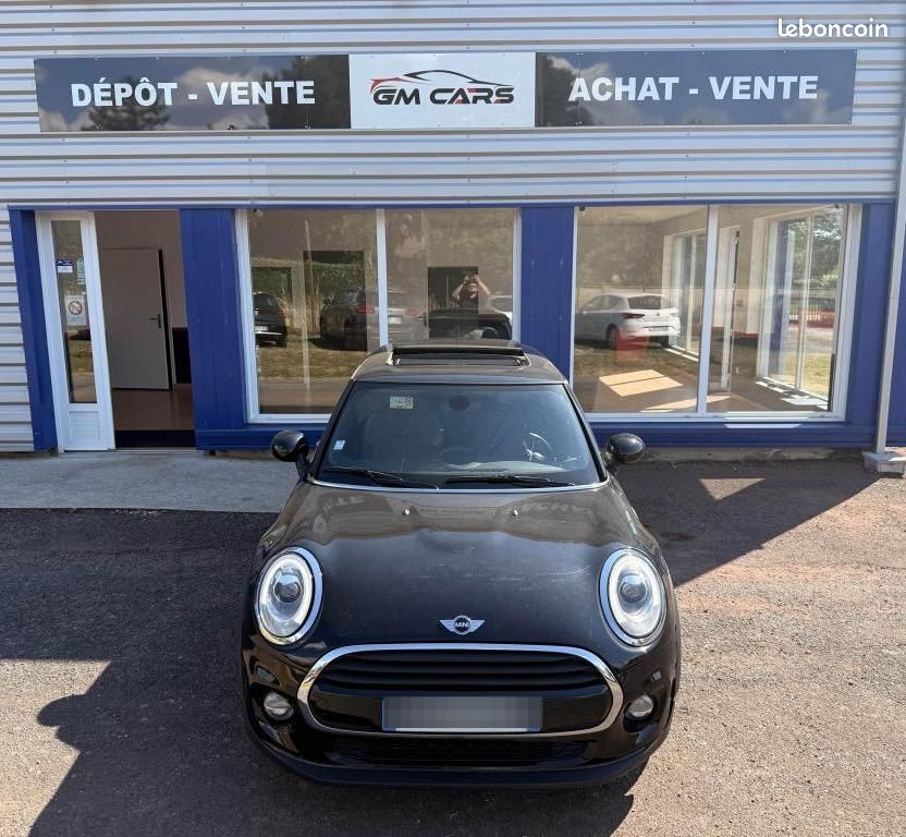 MINI MINI 1.5 136 CH - BVA Cooper Blackfriars (image 10)