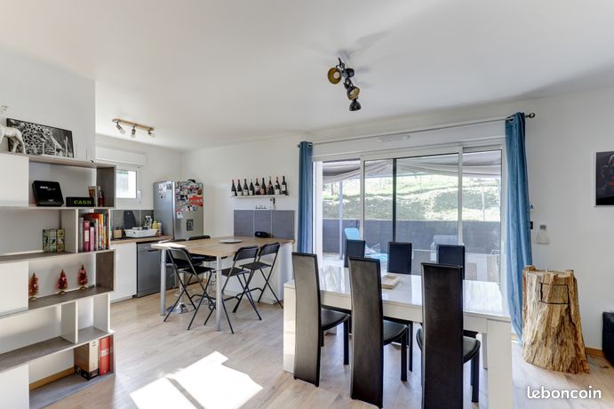 Maison 3 pièces 70 m²