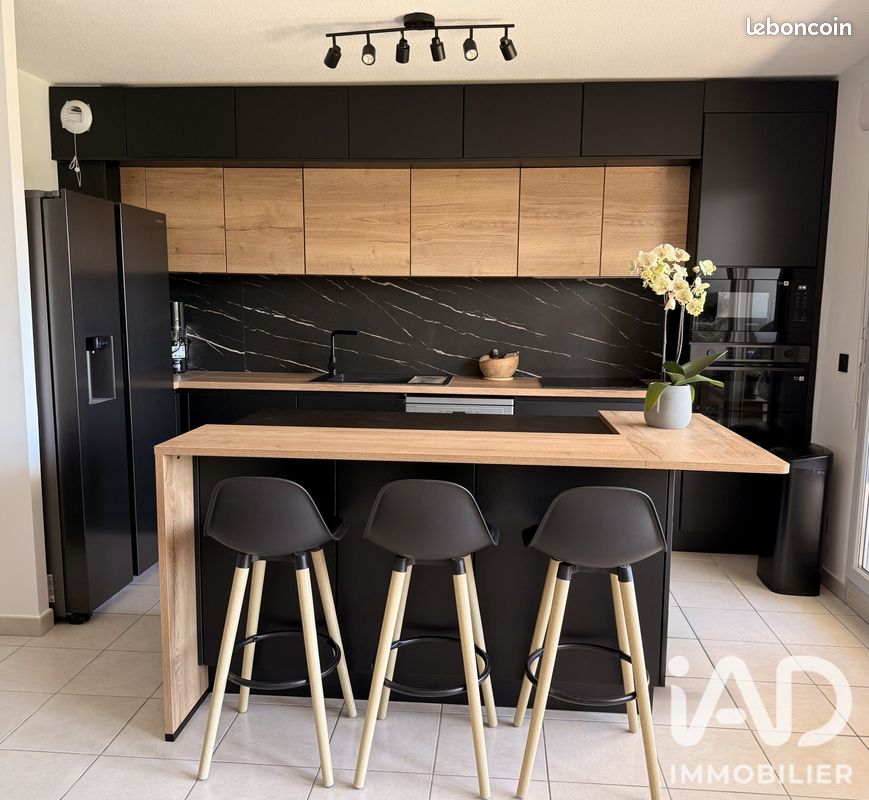 Appartement 4 pièces 88 m² · à Cessy · 88 m² · 489 000 €