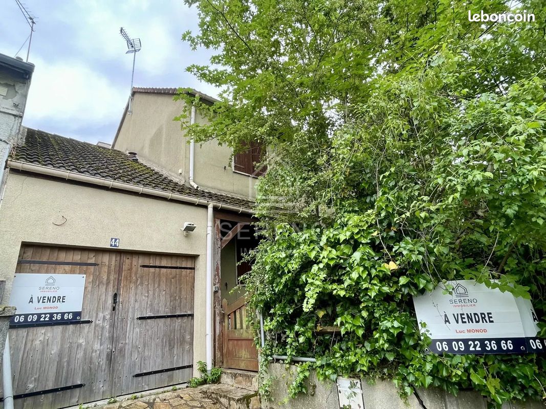 Maison 5 pièces 87 m² · à Antony · 87 m² · 345 000 €