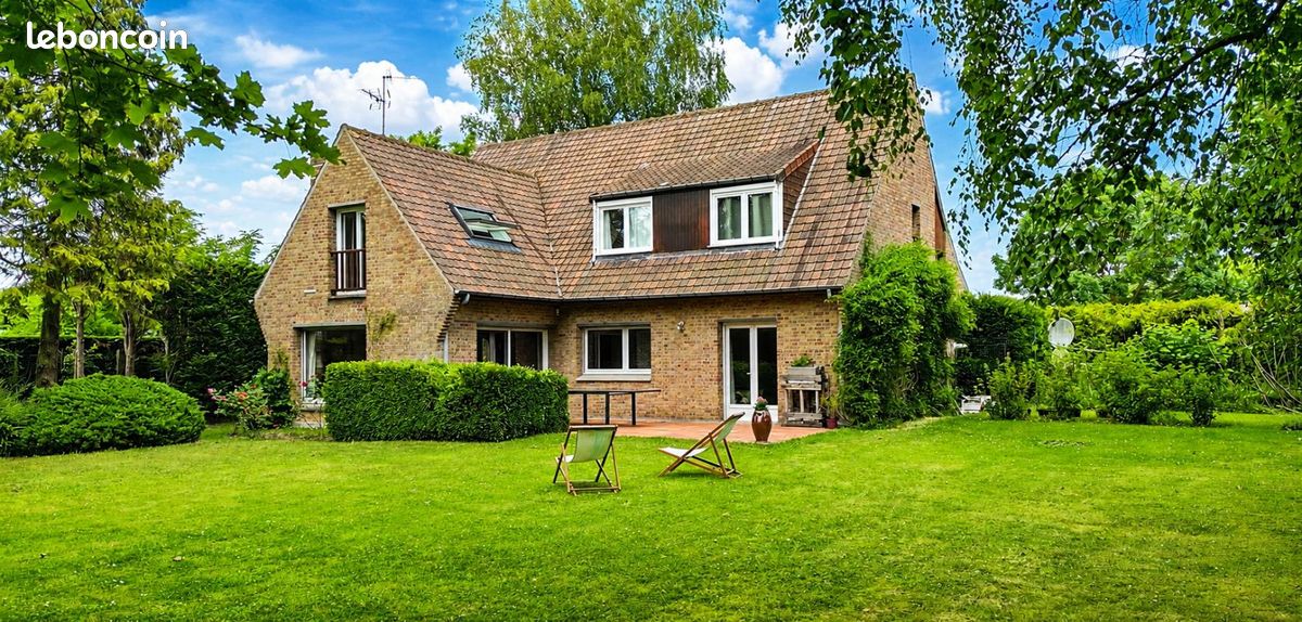 Maison 7 pièces 155 m² · à Fournes-en-Weppes · 155 m² · 495 000 €