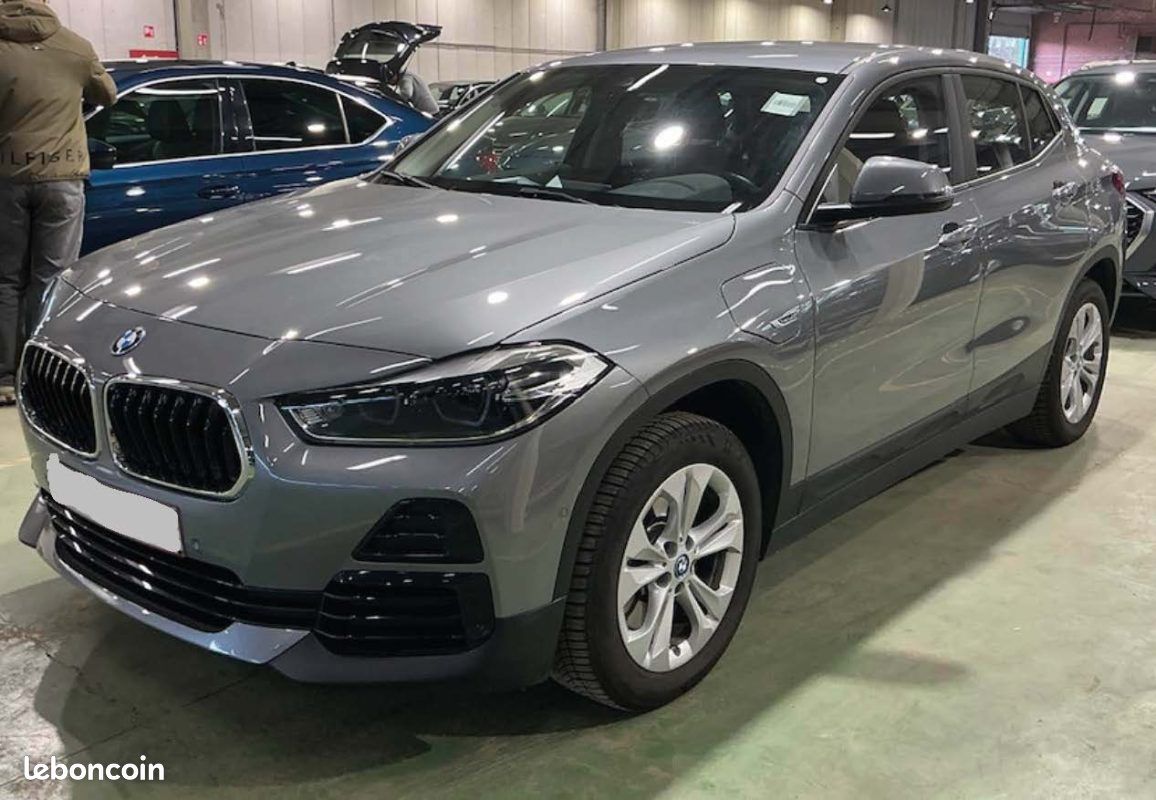 Bmw x2 1.5 xdrive 25e phev 220ch 2023 (image 1)