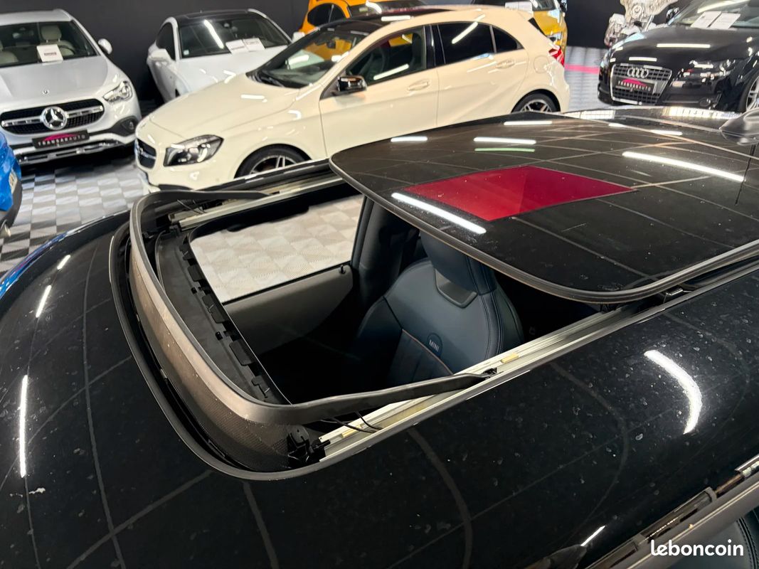 Mini COOPER Cooper C Favoured (image 24)