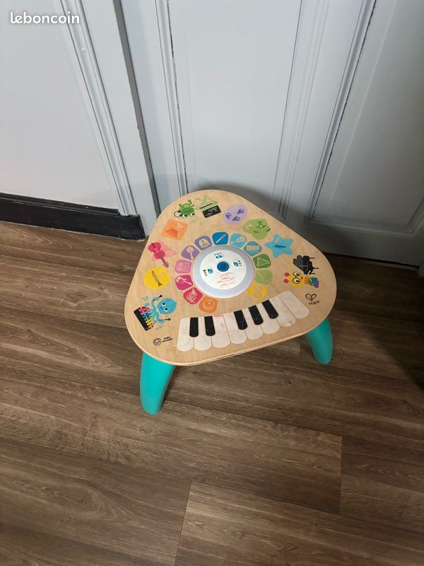 Table musicale enfant (image 1)