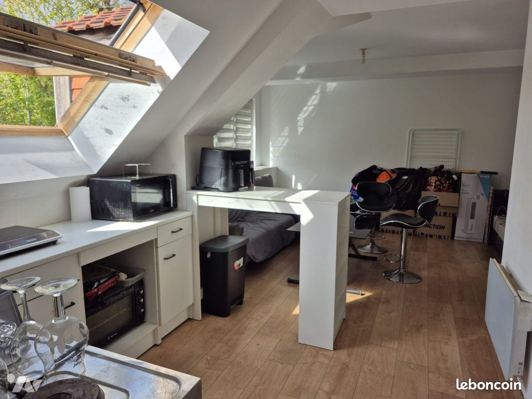 Appartement 2 pièces 33 m² · à Marquise · 33 m² · 560 €