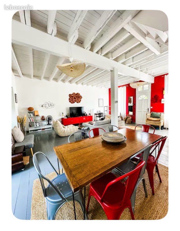 Maison 4 pièces 100 m² · à Biarritz · 100 m² · 2 500 €/mois