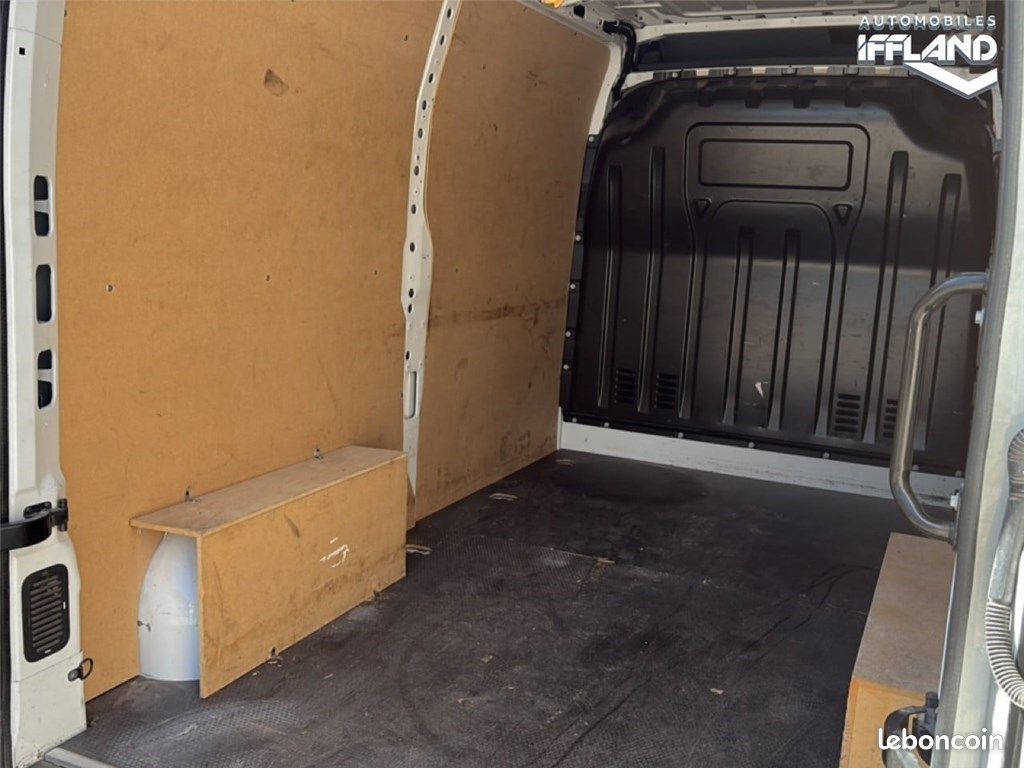 Renault Master III FOURGON FGN TRAC F3300 L2H2 BLUE DCI 135 GRAND CONFORT (image 14)