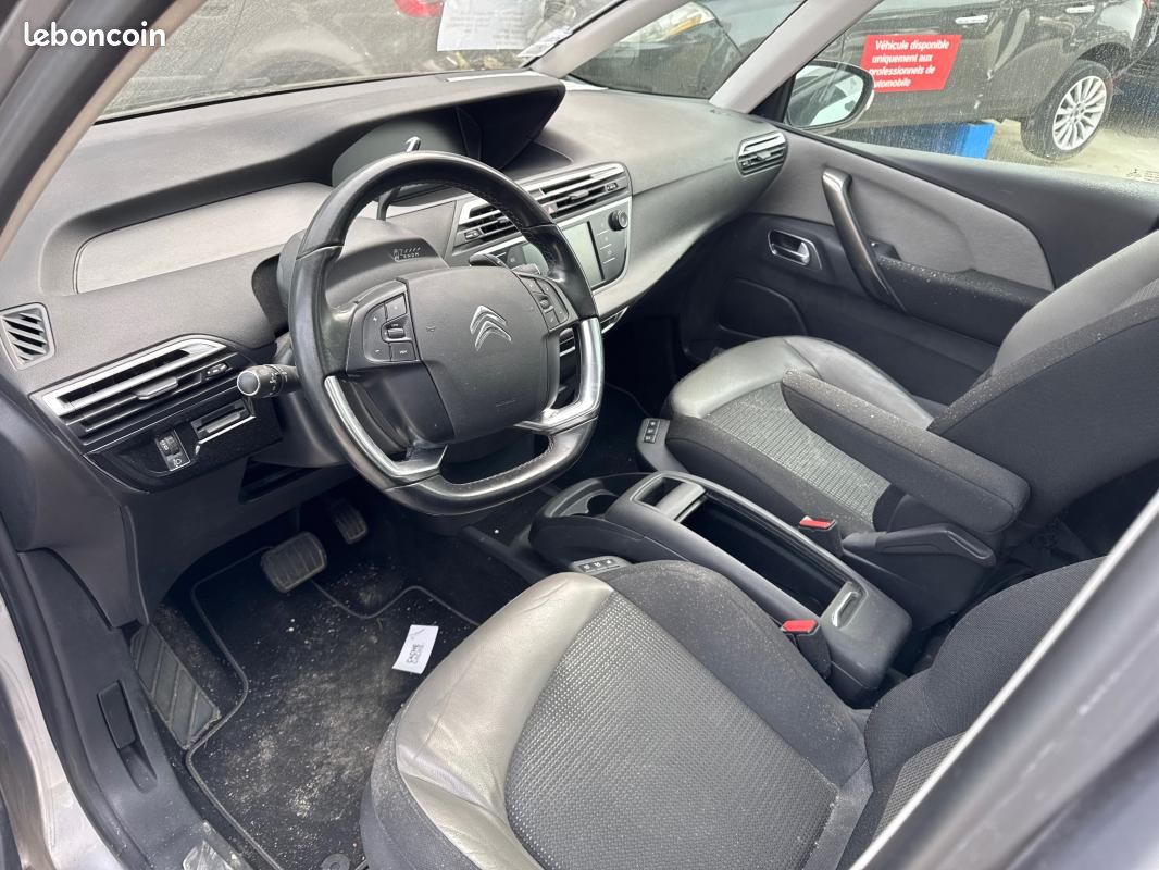 Citroën SpaceTourer C4 GRAND 2.0 BLUE HDI - 16V TURBO (image 5)