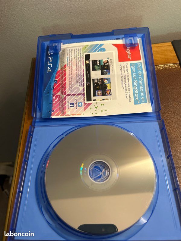Jeux PS4 singstar party (image 3)