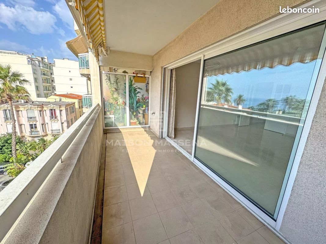 Appartement 2 pièces 63 m² · à Nice · 63 m² · 486 000 €