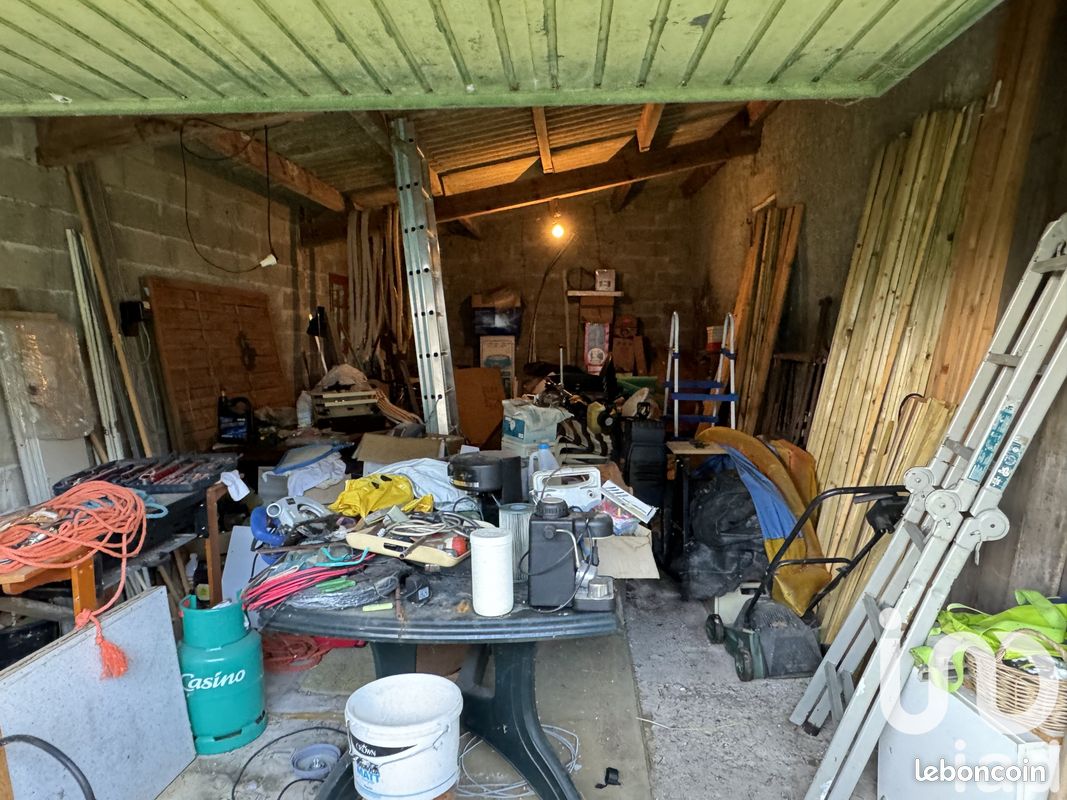 Maison 7 pièces 180 m² - Étriac 16250 (image principale 15)
