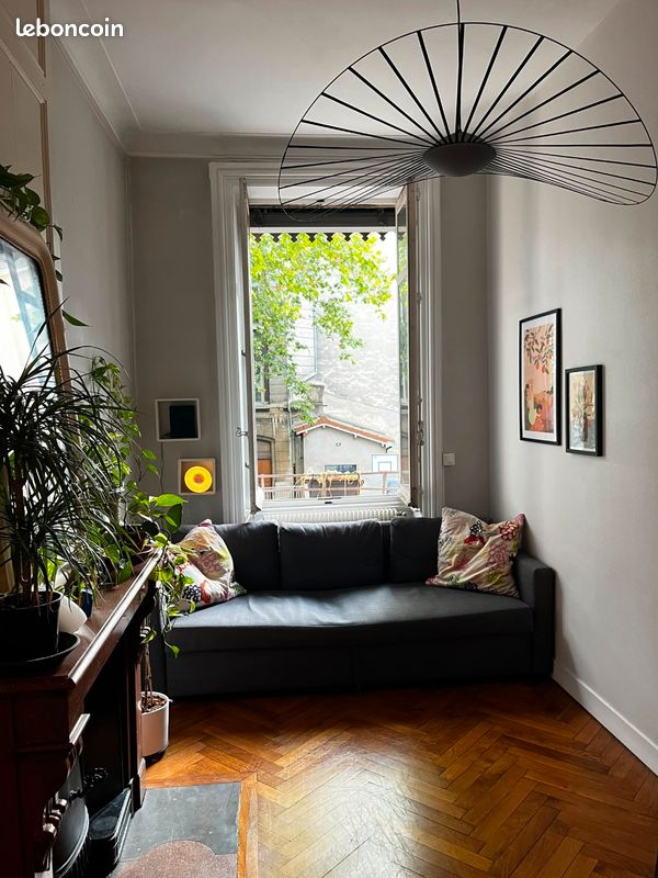 Appartement 2 pièces 34 m² · à Lyon · 34 m² · 735 €