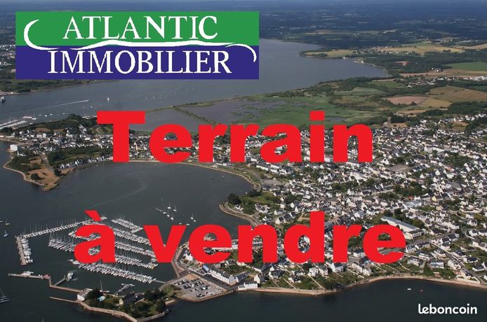 Terrain 332 m² Locmiquélic