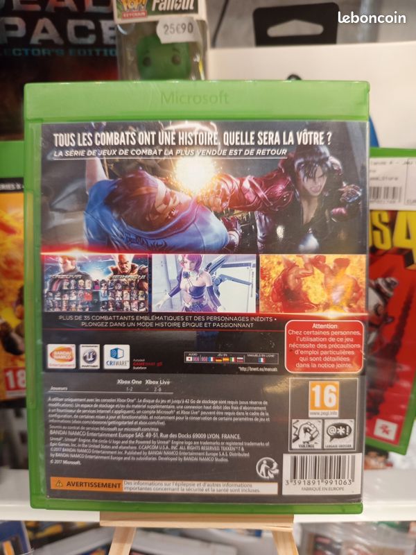 Tekken 7 (image 2)