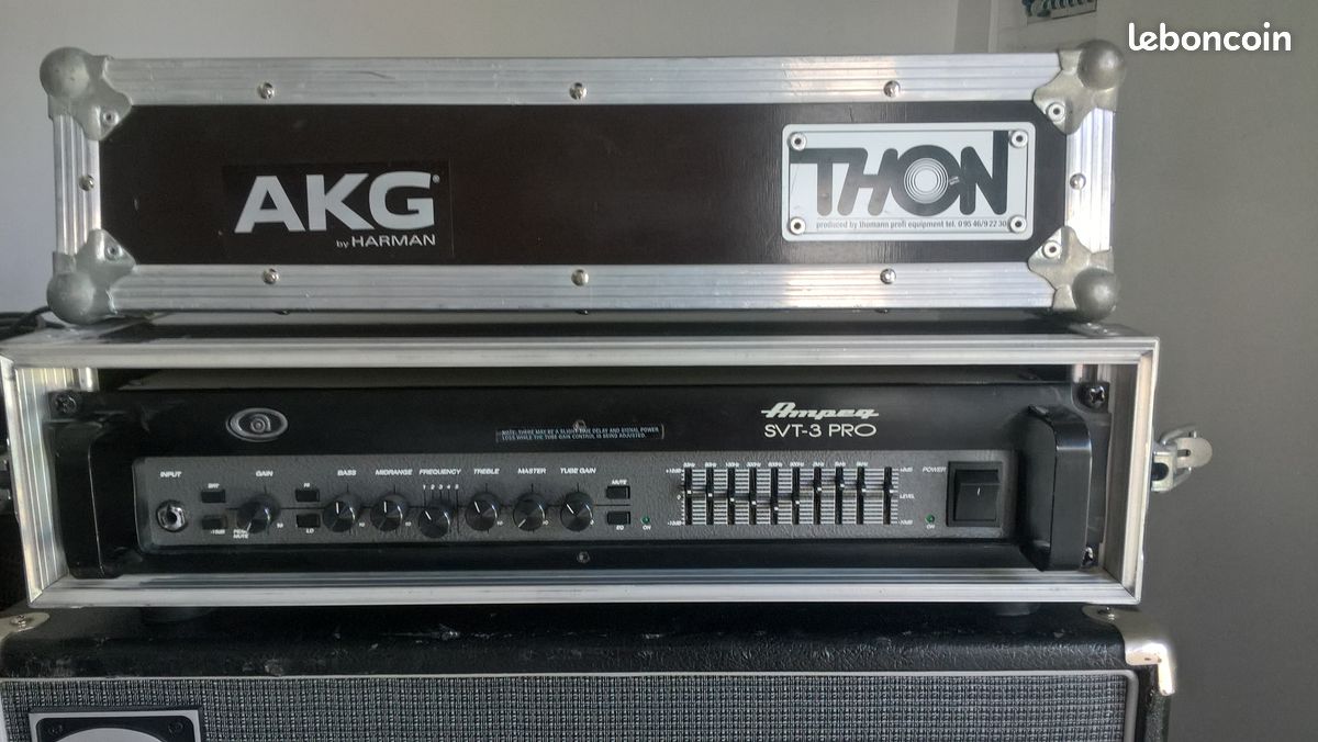 Ampeg complet (image 1)