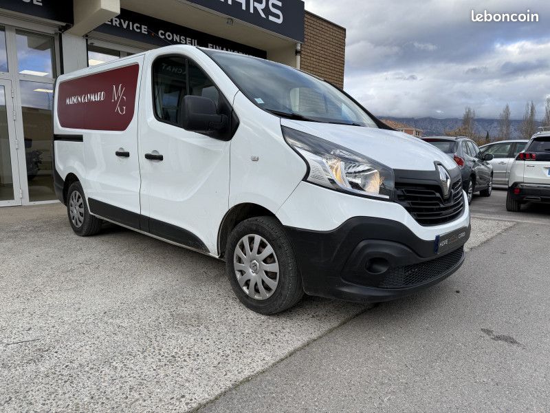 Renault TRAFIC III FG L1H1 1000 1.6 DCI 125CH ENERGY CONFORT EURO6 (image 10)