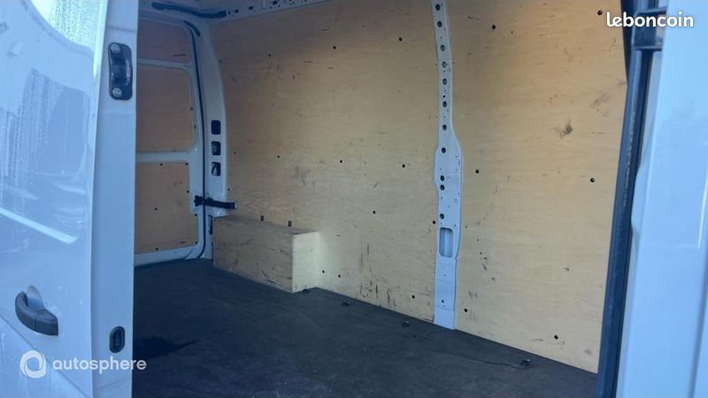 Renault Master Véhicule utilitaire ou Société F3500 L3H3 2.3 Blue dCi 135ch Confort Euro6E (image 13)