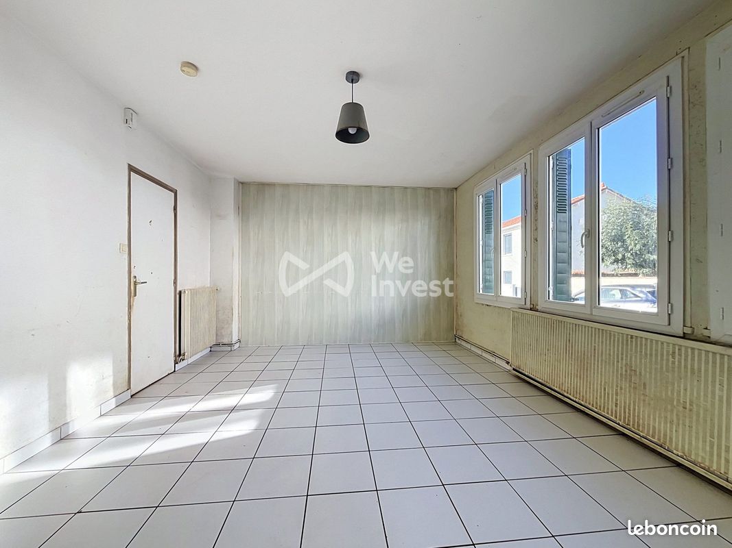 Maison 5 pièces 81 m² · à Niort · 81 m² · 127 800 €