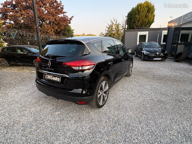 Renault scenic 1.6 dci 160 intens edc (image 4)