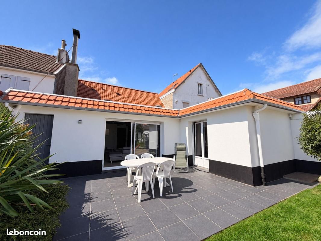 Maison 5 pièces 137 m² · à Berck · 137 m² · 472 500 €