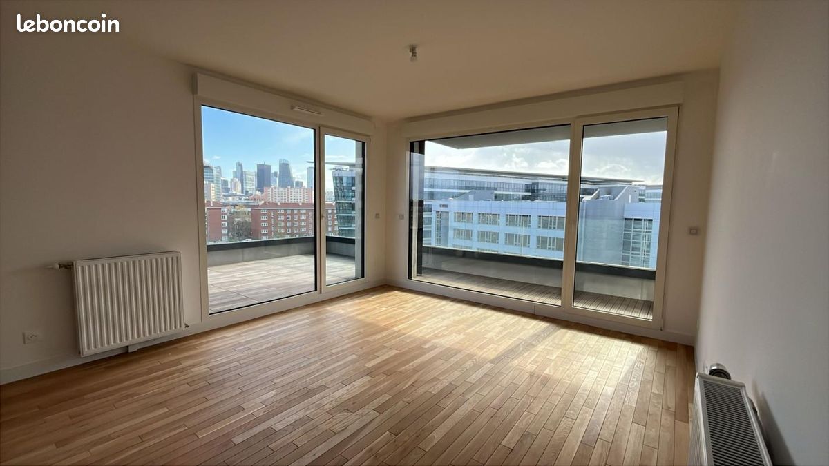 Appartement 3 pièces 62 m² · à Colombes · 62 m² · 2 052 €/mois