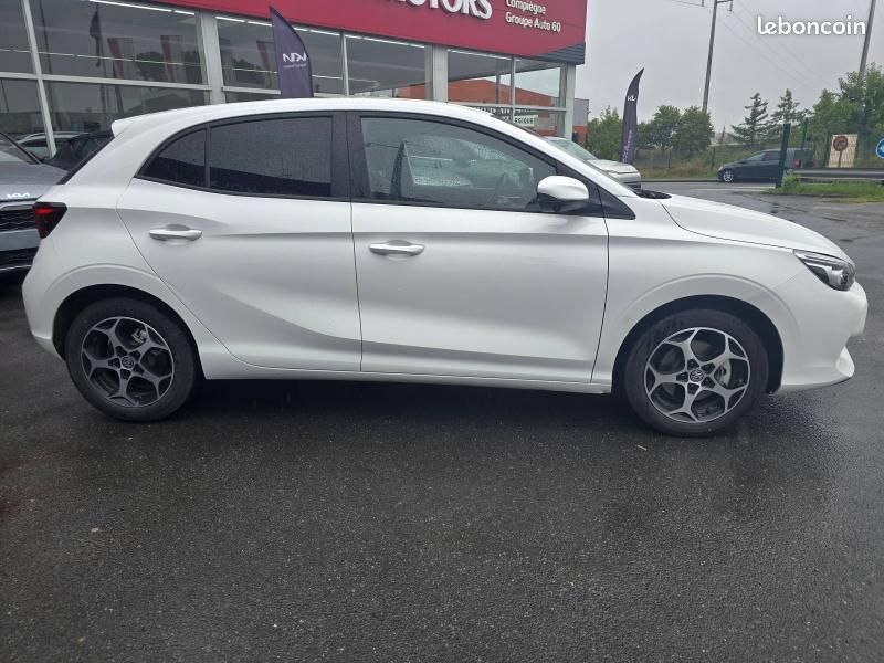 Mg motor MG3 Hybrid+ 195ch Luxury (image 9)