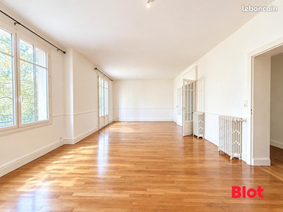 Appartement 4 pièces 120 m² · à Rennes · 120 m² · 1 570 €/mois